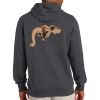 Tall Pullover Hooded Sweatshirt Thumbnail