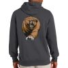 Tall Pullover Hooded Sweatshirt Thumbnail