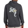 Tall Pullover Hooded Sweatshirt Thumbnail
