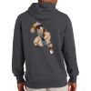 Tall Pullover Hooded Sweatshirt Thumbnail