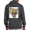 Tall Pullover Hooded Sweatshirt Thumbnail