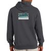 Tall Pullover Hooded Sweatshirt Thumbnail