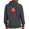 Tall Pullover Hooded Sweatshirt Thumbnail