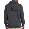 Tall Pullover Hooded Sweatshirt Thumbnail