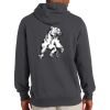 Tall Pullover Hooded Sweatshirt Thumbnail