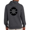 Tall Pullover Hooded Sweatshirt Thumbnail