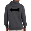 Tall Pullover Hooded Sweatshirt Thumbnail