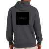 Tall Pullover Hooded Sweatshirt Thumbnail