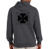 Tall Pullover Hooded Sweatshirt Thumbnail