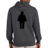 Tall Pullover Hooded Sweatshirt Thumbnail