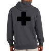 Tall Pullover Hooded Sweatshirt Thumbnail