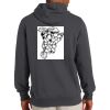 Tall Pullover Hooded Sweatshirt Thumbnail