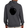 Tall Pullover Hooded Sweatshirt Thumbnail