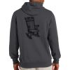 Tall Pullover Hooded Sweatshirt Thumbnail