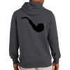 Tall Pullover Hooded Sweatshirt Thumbnail