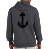 Tall Pullover Hooded Sweatshirt Thumbnail