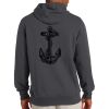 Tall Pullover Hooded Sweatshirt Thumbnail