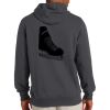 Tall Pullover Hooded Sweatshirt Thumbnail