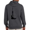 Tall Pullover Hooded Sweatshirt Thumbnail