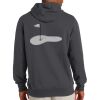 Tall Pullover Hooded Sweatshirt Thumbnail