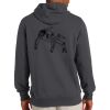 Tall Pullover Hooded Sweatshirt Thumbnail