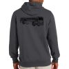 Tall Pullover Hooded Sweatshirt Thumbnail