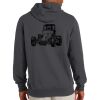 Tall Pullover Hooded Sweatshirt Thumbnail