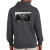 Tall Pullover Hooded Sweatshirt Thumbnail