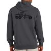 Tall Pullover Hooded Sweatshirt Thumbnail