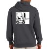 Tall Pullover Hooded Sweatshirt Thumbnail