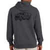 Tall Pullover Hooded Sweatshirt Thumbnail