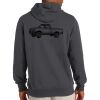 Tall Pullover Hooded Sweatshirt Thumbnail
