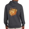 Tall Pullover Hooded Sweatshirt Thumbnail
