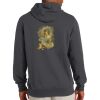 Tall Pullover Hooded Sweatshirt Thumbnail