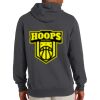 Tall Pullover Hooded Sweatshirt Thumbnail