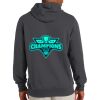 Tall Pullover Hooded Sweatshirt Thumbnail