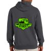 Tall Pullover Hooded Sweatshirt Thumbnail