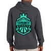 Tall Pullover Hooded Sweatshirt Thumbnail