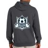 Tall Pullover Hooded Sweatshirt Thumbnail