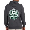 Tall Pullover Hooded Sweatshirt Thumbnail