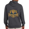 Tall Pullover Hooded Sweatshirt Thumbnail