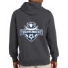 Tall Pullover Hooded Sweatshirt Thumbnail