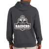 Tall Pullover Hooded Sweatshirt Thumbnail