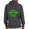 Tall Pullover Hooded Sweatshirt Thumbnail