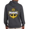 Tall Pullover Hooded Sweatshirt Thumbnail