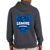 Tall Pullover Hooded Sweatshirt Thumbnail