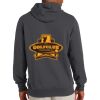 Tall Pullover Hooded Sweatshirt Thumbnail