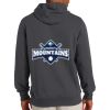 Tall Pullover Hooded Sweatshirt Thumbnail
