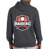 Tall Pullover Hooded Sweatshirt Thumbnail