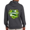 Tall Pullover Hooded Sweatshirt Thumbnail